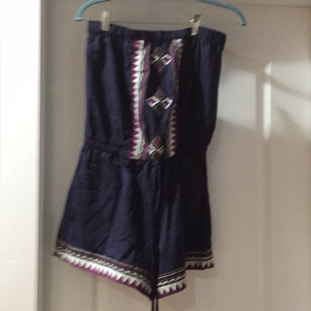 Cute little romper